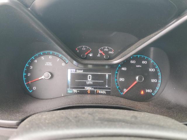 1GCGTDEN2J1286754 Chevrolet COLORADO Z