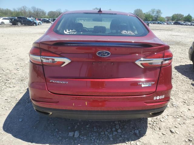 3FA6P0D91KR205463 Ford FUSION TIT