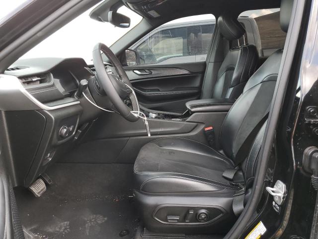 1C4RJKAG5P8806097 Jeep Grand Cher