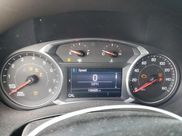 3GKALMEV8LL103119 GMC TERRAIN SL