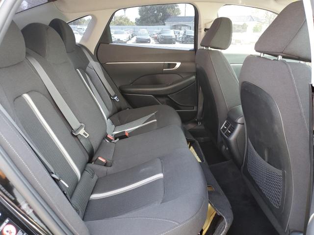 KMHL24JJ0MA026583 Hyundai SONATA HYB