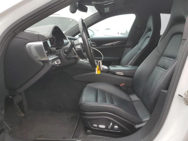 WP0AA2A76JL118272 Porsche 2018