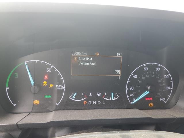 3FTTW8E34NRA49139 Ford MAVERICK X