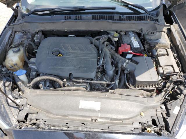 3FA6P0HD0GR342058 Ford FUSION SE