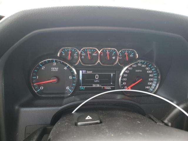 1GCVKREC1HZ239586 Chevrolet Silverado