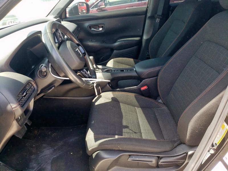 3CZRZ1H53PM733924 Honda HR-V SPORT