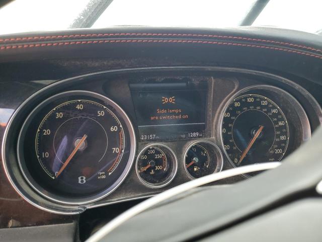 SCBGH3ZA0HC063181 Bentley CONTINENTA
