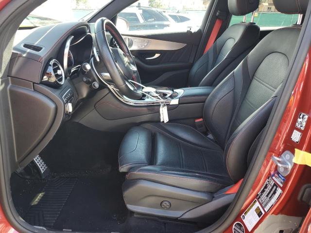 WDC0J6EBXKF534806 Mercedes-Benz GLC COUPE