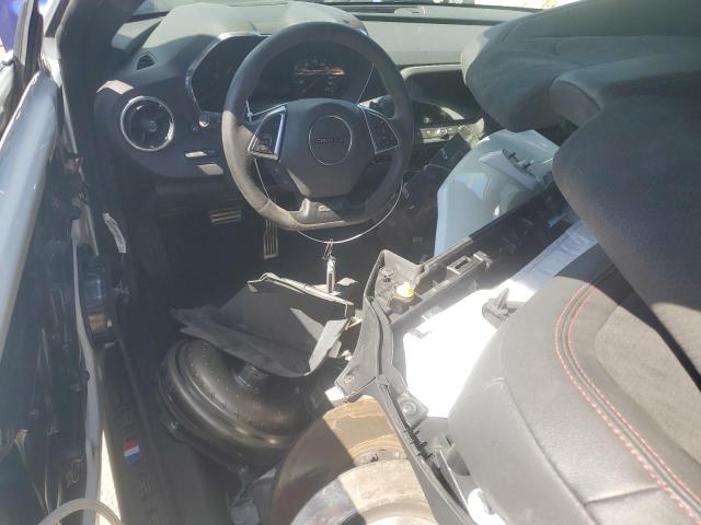 1G1FK1R69H0202597 Chevrolet lt4 - di: direct injection, sc, afm, vvt: variable valve timing, alum