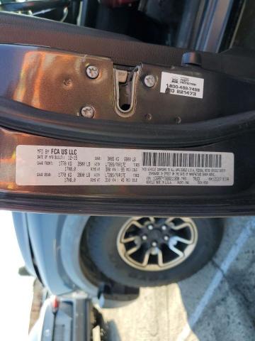 1C6RR7YT6GS211830 RAM 1500 Rebel