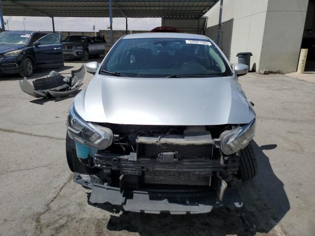 3N1CN8EV1ML888089 Nissan VERSA SV