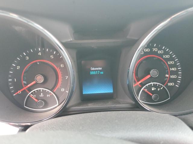 6G3F15RW9EL953939 Chevrolet ls3