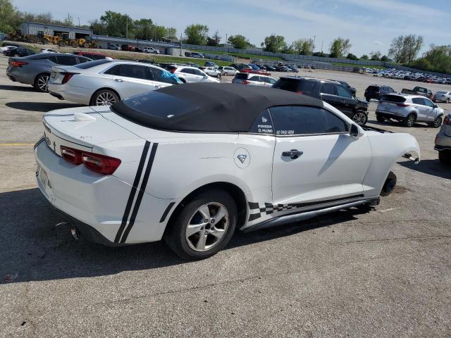 1G1FB3DX1L0129164 Chevrolet CAMARO LS