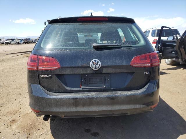 3VWCA7AU4FM505854 Volkswagen 2015