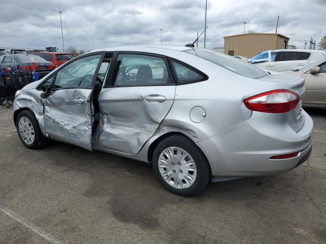 3FADP4AJ0HM169719 Ford FIESTA S