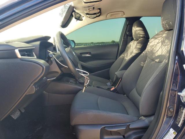 5YFEPMAE3MP249553 Toyota COROLLA LE