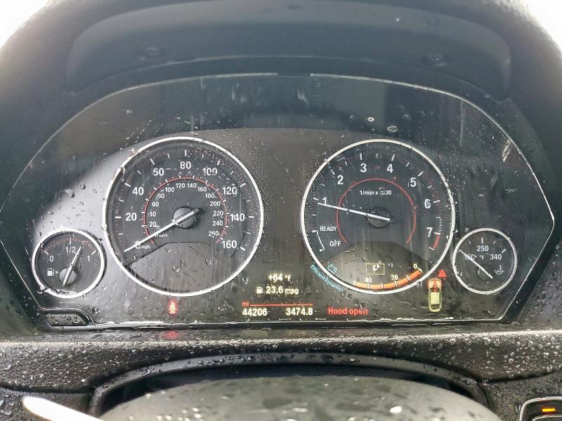 WBA4J5C54KBM66490 BMW 440i Gran