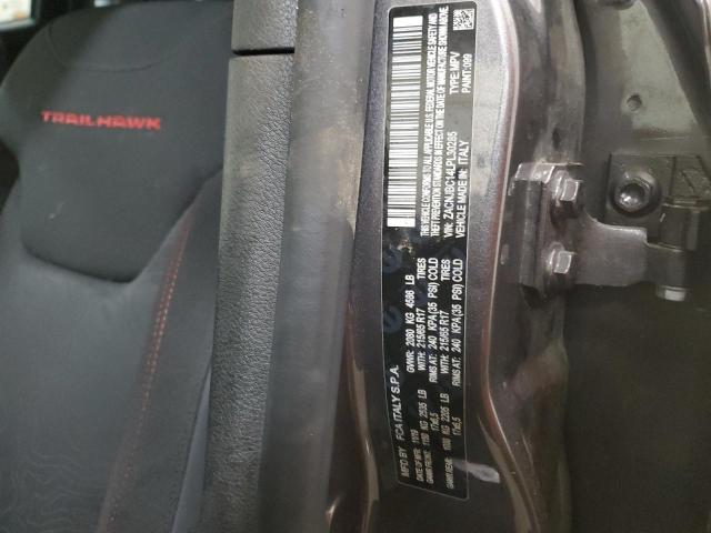 ZACNJBC14LPL30285 Jeep RENEGADE T