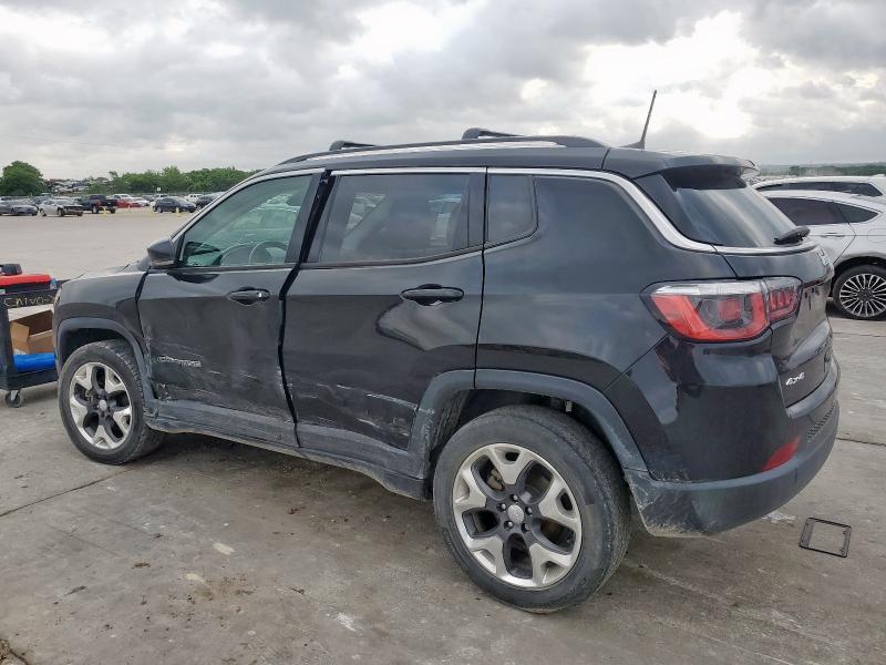 3C4NJDCB7JT135679 Jeep COMPASS LI
