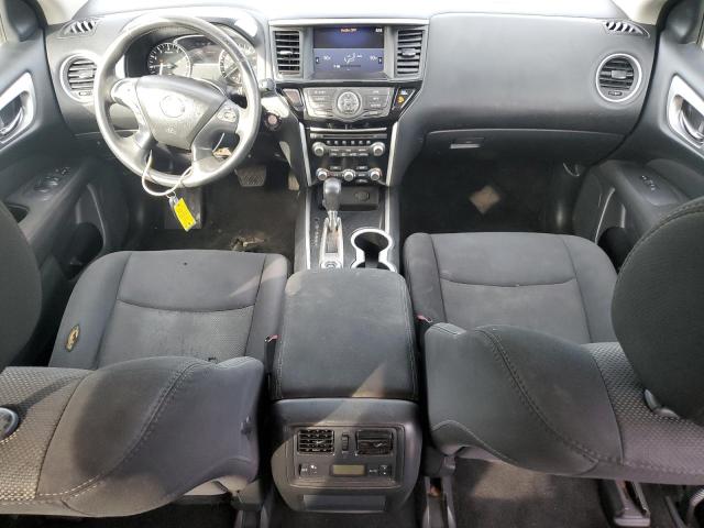 5N1DR2MMXHC604953 Nissan Pathfinder