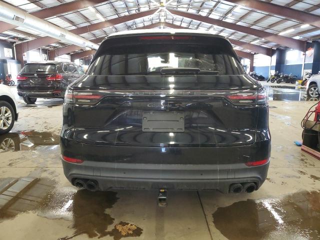 WP1AB2AY3MDA27205 Porsche CAYENNE S