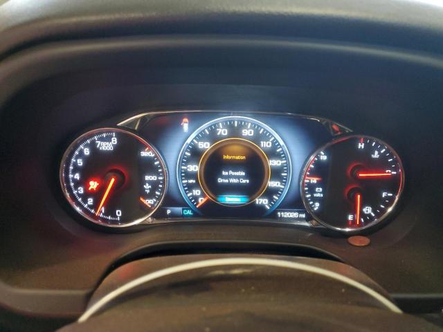 1GKKNPLS6KZ216549 GMC ACADIA DEN