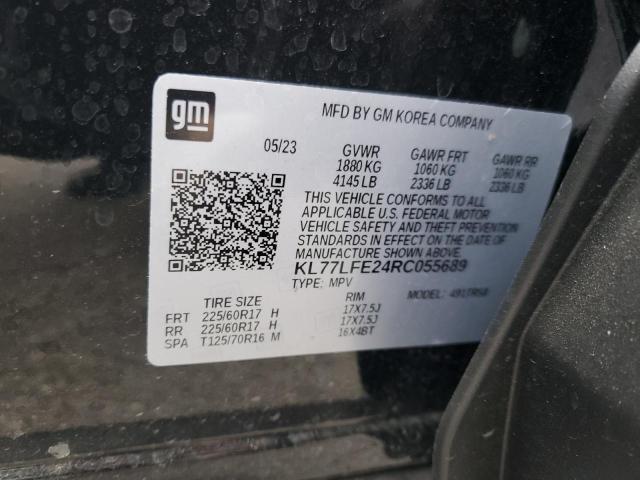 KL77LFE24RC055689 Chevrolet lih