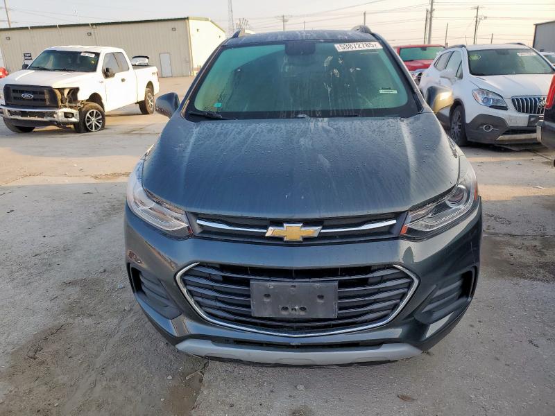 KL7CJLSB3JB680408 Chevrolet TRAX 1LT