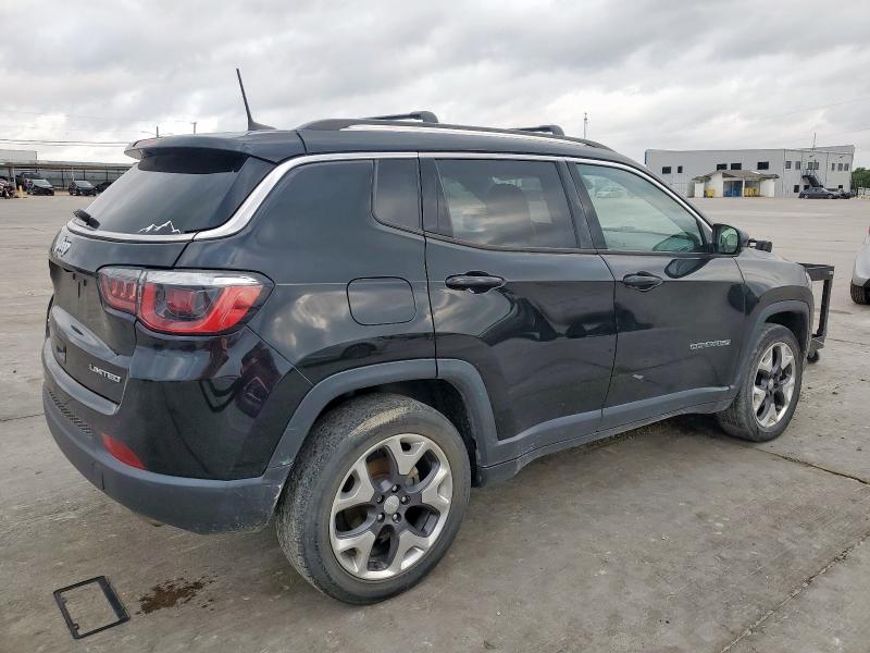 3C4NJDCB7JT135679 Jeep COMPASS LI