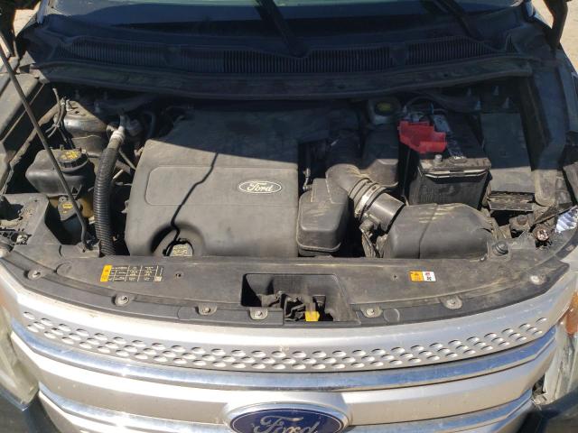 1FM5K7D8XEGB22500 Ford EXPLORER X