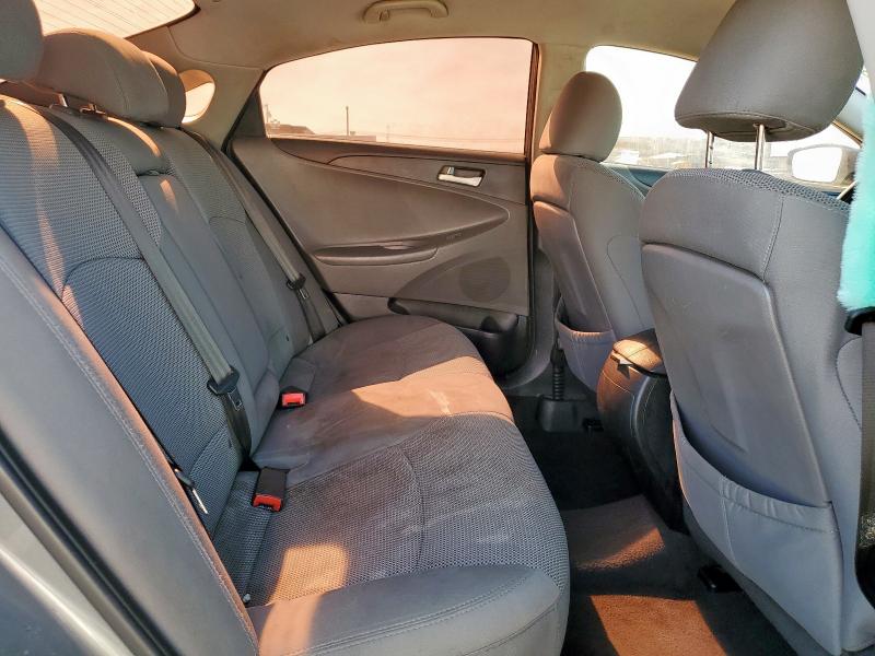 5NPEB4AC7EH824068 Hyundai SONATA GLS