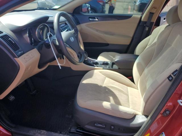 5NPEB4AC7EH834910 Hyundai SONATA GLS