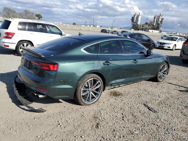 WAUB4CF56JA115809 Audi S5