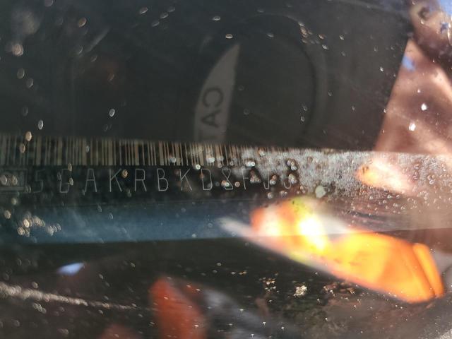 5GAKRBKD8FJ338034 Buick llt