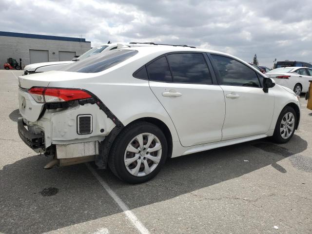 JTDEPMAE2MJ130249 Toyota COROLLA LE