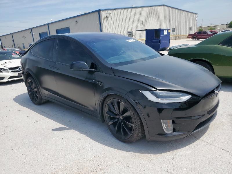 5YJXCBE29HF054311 Tesla MODEL X