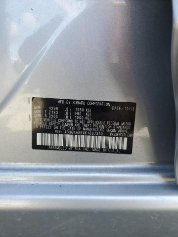 4S3GKAA64K1607310 Subaru Impreza