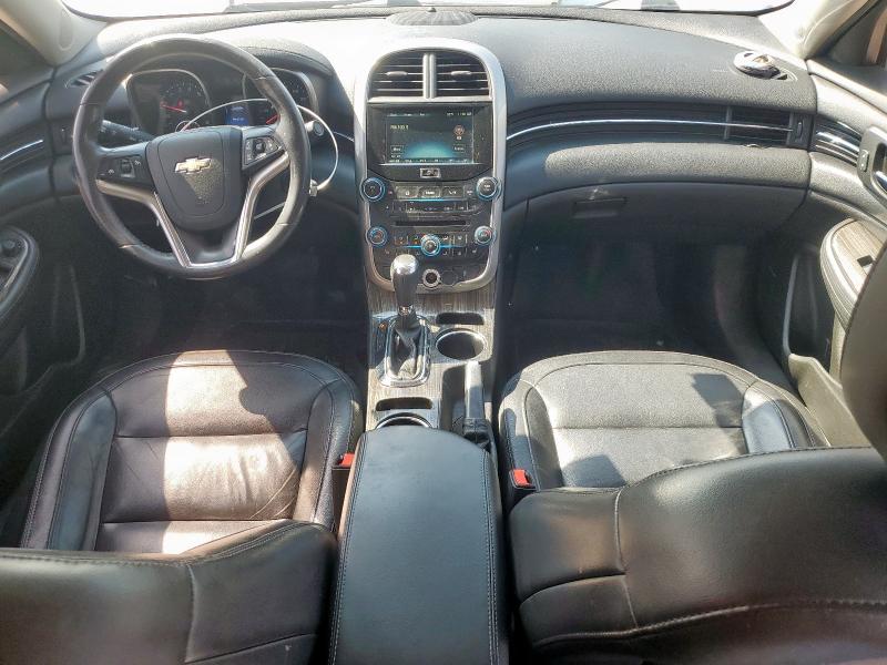 1G11H5SL8EF247149 Chevrolet MALIBU LTZ