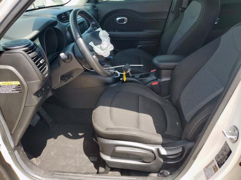 KNDJP3A56K7645421 KIA SOUL +