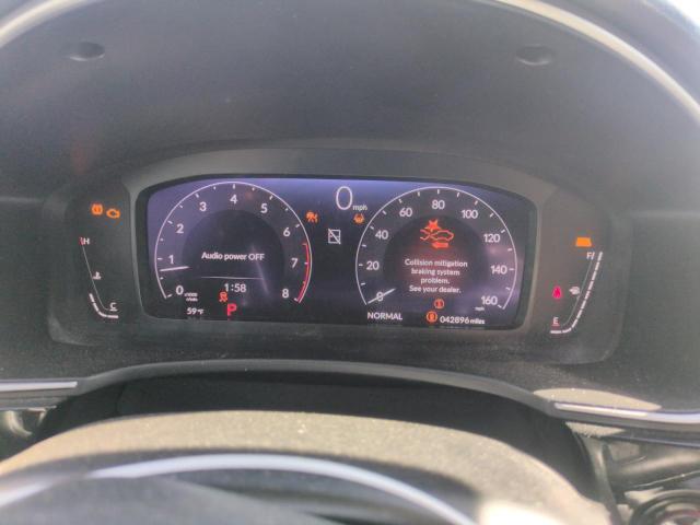 19XFL1H89NE017458 Honda l15b7
