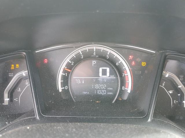 19XFC2F51GE230597 Honda Civic Lx