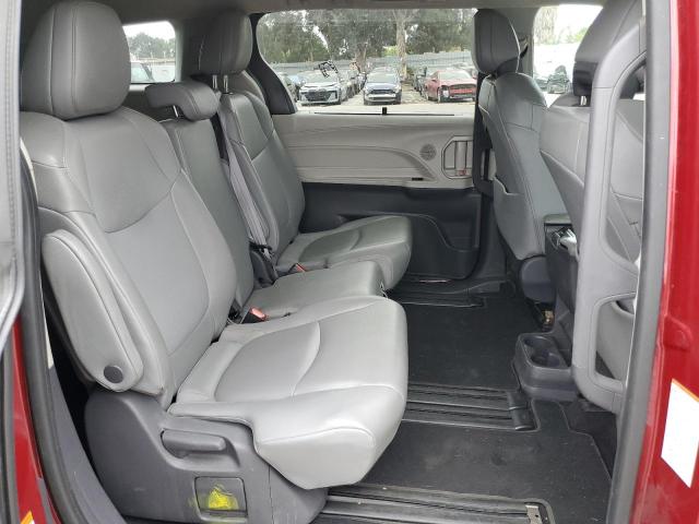 5TDJRKEC3MS008587 Toyota SIENNA XLE