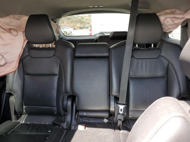 5FRYD4H40GB060733 Acura MDX TECHNO
