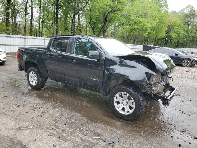 1GCGTCENXJ1287242 Chevrolet COLORADO L