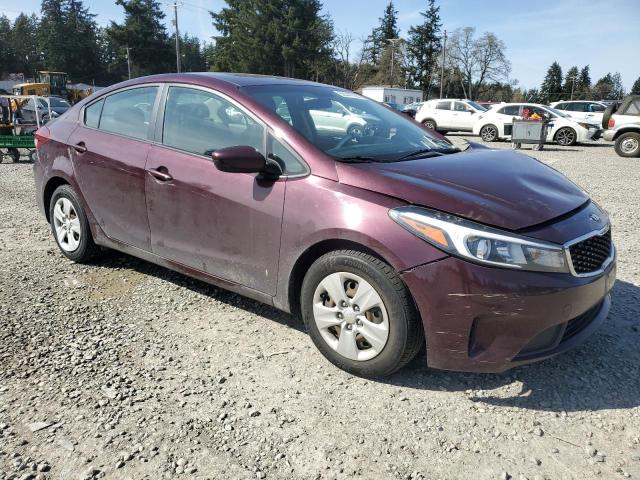 3KPFK4A72JE269908 KIA FORTE LX