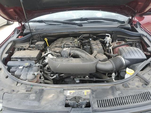 1C4RDHDG4NC198749 Dodge DURANGO GT