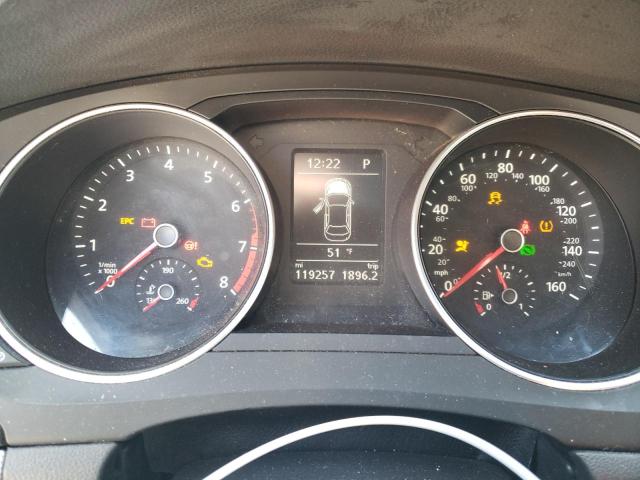 3VWDB7AJ4JM258061 Volkswagen JETTA SE
