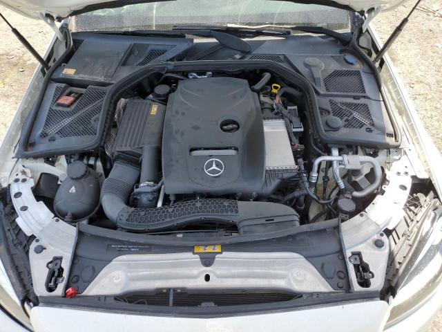 55SWF4JB7FU056204 Mercedes-Benz 2015