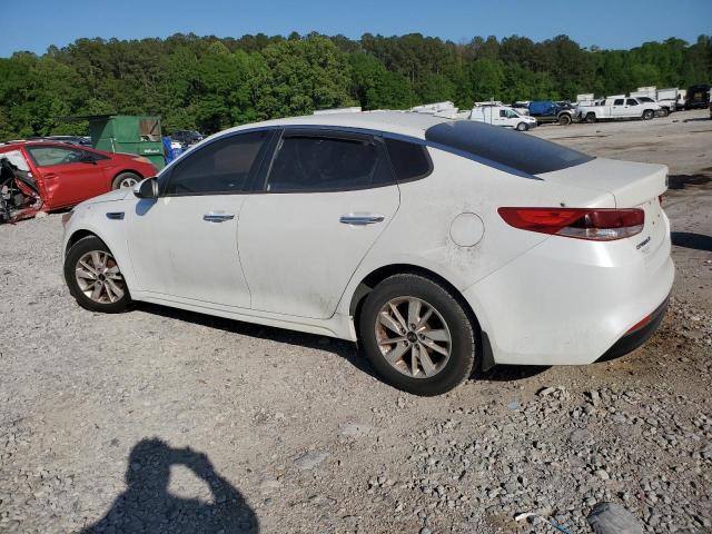 KNAGT4L38G5093749 KIA Optima Lx
