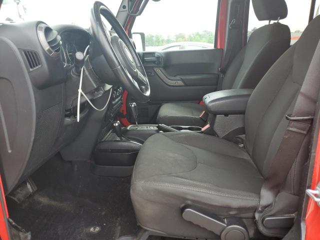 1C4HJWDG8HL718531 Jeep WRANGLER U